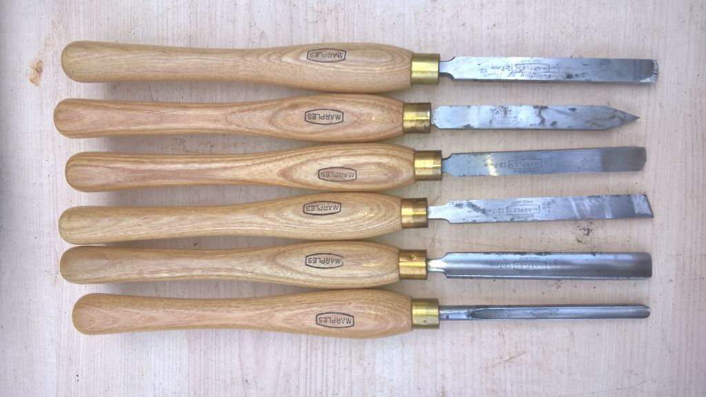Marples chisels No1001 wood turning in Southwater, West Sussex Gumtree