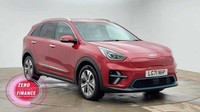 2021 71 KIA NIRO 64KWH 4+ SUV 5DR ELECTRIC AUTO (201 BHP) REVERSE CAMERA, FRONT