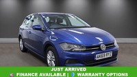 2020 Volkswagen Polo 1.0 EVO SE Hatchback 5dr Petrol Manual Euro 6 (s/s) (80 ps)