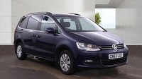 2013 Volkswagen Sharan 2.0 TDI CR BlueMotion Tech 140 SE 5dr DSG MPV DIESEL Auto