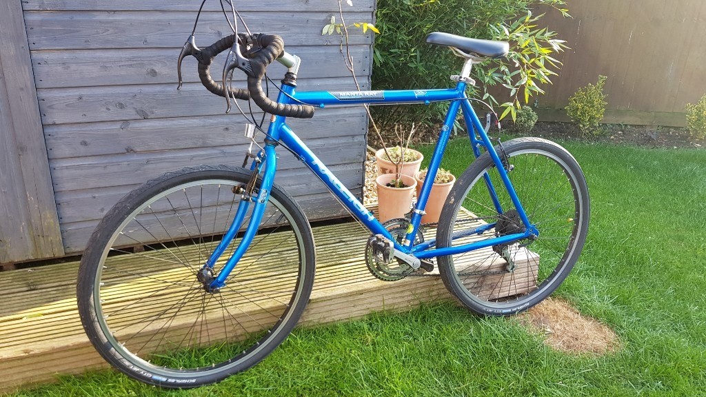 Raleigh Manta Ray road bike in Milton Keynes, Buckinghamshire Gumtree