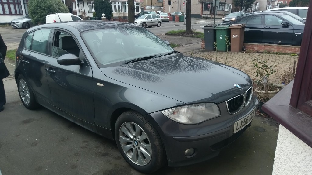 Бмв 118i 2006