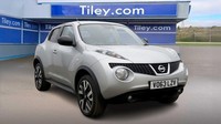 2013 Nissan Juke 1.6 N-Tec 5dr HATCHBACK PETROL Manual