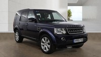 2015 Land Rover Discovery 4 3.0 SD V6 SE Tech Auto 4WD Euro 6 (s/s) 5dr ESTATE D