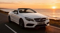 2015 65 MERCEDES-BENZ E-CLASS 3.5 E400 V6 AMG LINE CABRIOLET 2DR PETROL G-TRONIC