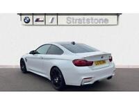 2020 BMW M4 2dr DCT [Competition/Ultimate Pack] Auto Coupe Petrol Automatic