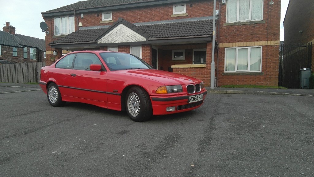 Bmw e36 316i