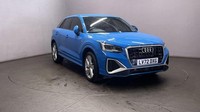 2022 72 AUDI Q2 1.5 TFSI COD 35 S LINE SUV 5DR PETROL S TRONIC EURO 6 (S/S) (150