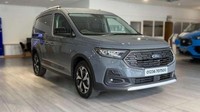 Ford Transit Connect 240 L1 Petrol 1.5 EcoBoost PHEV 150 Active FlexCab Van Auto