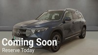 2024 Mercedes-Benz EQB EQB 350 4Matic 215kW AMG Line 66.5kWh 5dr Auto ESTATE ELE