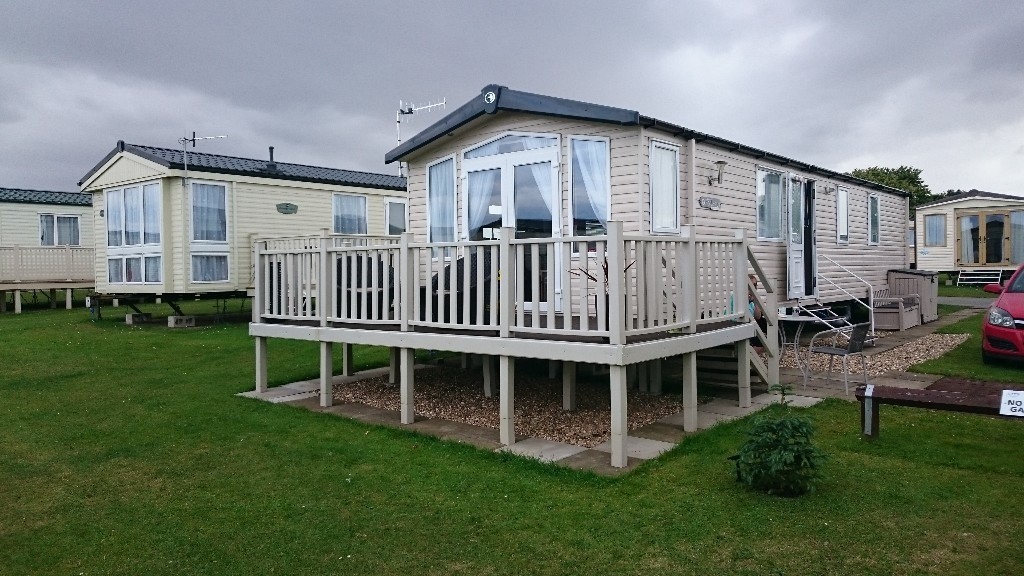 Caravan to rent PRIMROSE VALLEY in Filey, North Yorkshire Gumtree