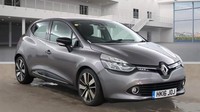 2016 Renault Clio 0.9 TCE 90 Dynamique S Nav 5dr HATCHBACK PETROL Manual