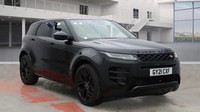 2021 Land Rover Range Rover Evoque 1.5 P300e 12.2kWh R-Dynamic SE Auto 4WD Euro 