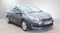 2017 Kia Ceed 1.6 CRDi ISG 2 5dr ESTATE DIESEL Manual