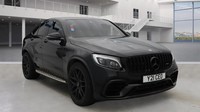 2018 Mercedes-Benz GLC 4.0 GLC63 V8 BiTurbo AMG S (Premium) Coupe SpdS MCT 4MATI