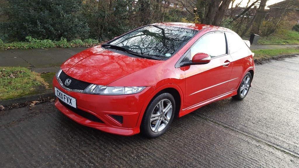 Civic type s