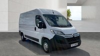 2023 Citroen Relay 2.2 BlueHDi H2 Van 140ps Enterprise Edition PANEL VAN DIESEL 