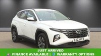 2023 Hyundai TUCSON 1.6 h T-GDi SE Connect SUV 5dr Petrol Hybrid Auto Euro 6 (s/