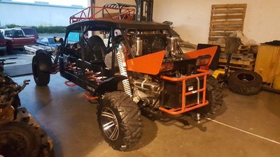 Street legal 1500cc dune buggies LSV side x side 2X4 & 4 seater cal 4 info 5spd