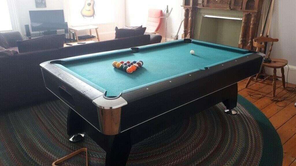 BAR STYLE POOL TABLE in Southside, Glasgow Gumtree