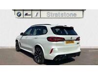2020 BMW X5 M xDrive Competition 5dr Step Auto SUV Petrol Automatic