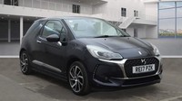 2017 DS Automobiles DS 3 1.2 PureTech Prestige EAT6 Euro 6 (s/s) 3dr HATCHBACK P