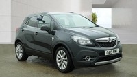 2015 Vauxhall Mokka 1.6i SE 5dr ++ LEATHER / ULEZ / DAB / BLUETOOTH ++ HATCHBACK