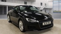 2016 Audi TT 1.8T FSI Sport 2dr COUPE PETROL Manual