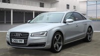 2015 Audi A8 3.0 TDI Quattro Sport Executive 4dr Tip Auto SALOON DIESEL Automati