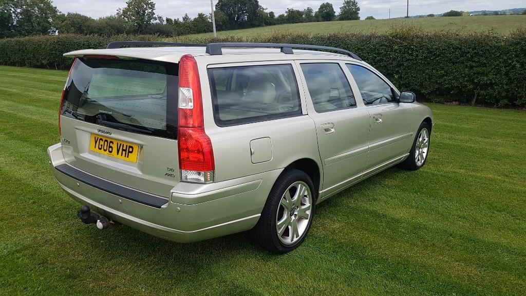 Volvo v70 2006