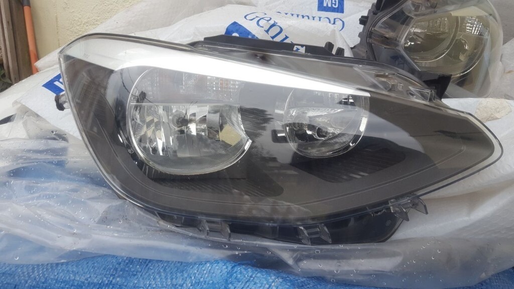 BMW 1 SERIES HEADLIGHT F20/ F21 DRIVERSIDE in Dartford, Kent Gumtree