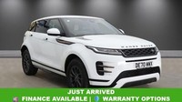 2020 Land Rover Range Rover Evoque 2.0 D150 R-Dynamic SUV 5dr Diesel Manual FWD 
