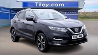 2017 Nissan Qashqai 1.2 DIG-T N-Connecta Euro 6 (s/s) 5dr HATCHBACK Petrol Manua