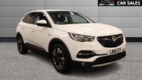 2018 Vauxhall Grandland X 1.2 Turbo Sport Nav SUV 5dr Petrol Auto Euro 6 (s/s) (
