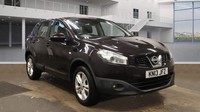 2013 Nissan Qashqai 1.6 [117] Acenta 5dr HATCHBACK PETROL Manual