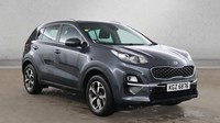 2018 Kia Sportage 1.6 GDi 2 SUV 5dr Petrol Manual Euro 6 (s/s) (130 bhp) ESTATE 