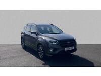 2018 Ford Kuga 1.5 TDCi ST-Line 5dr Auto 2WD SUV Diesel Automatic