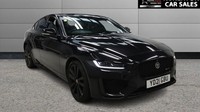 2021 Jaguar XE 2.0 D200 R-Dynamic Black 4dr Auto SALOON DIESEL Automatic