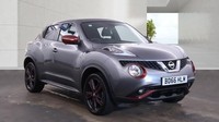 2016 Nissan Juke 1.5 dCi Tekna 5dr ++ EXTERIOR PK / NAV / 20 TAX / ULEZ / LEATHE