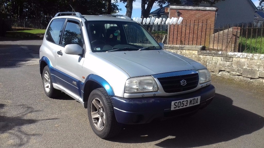Suzuki grand vita