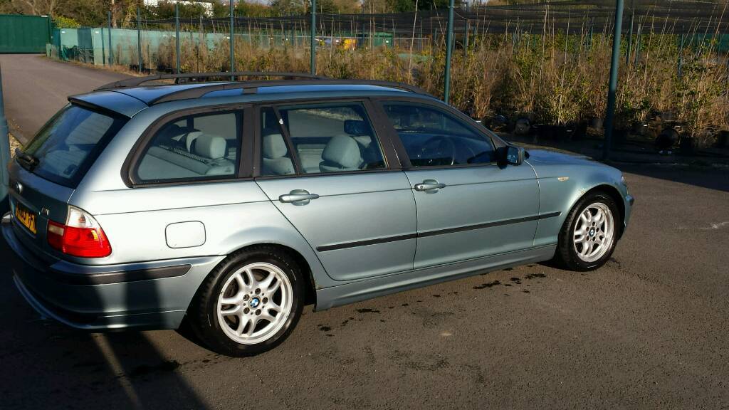 BMW e46 touring Quick sale | in Woking, Surrey | Gumtree
