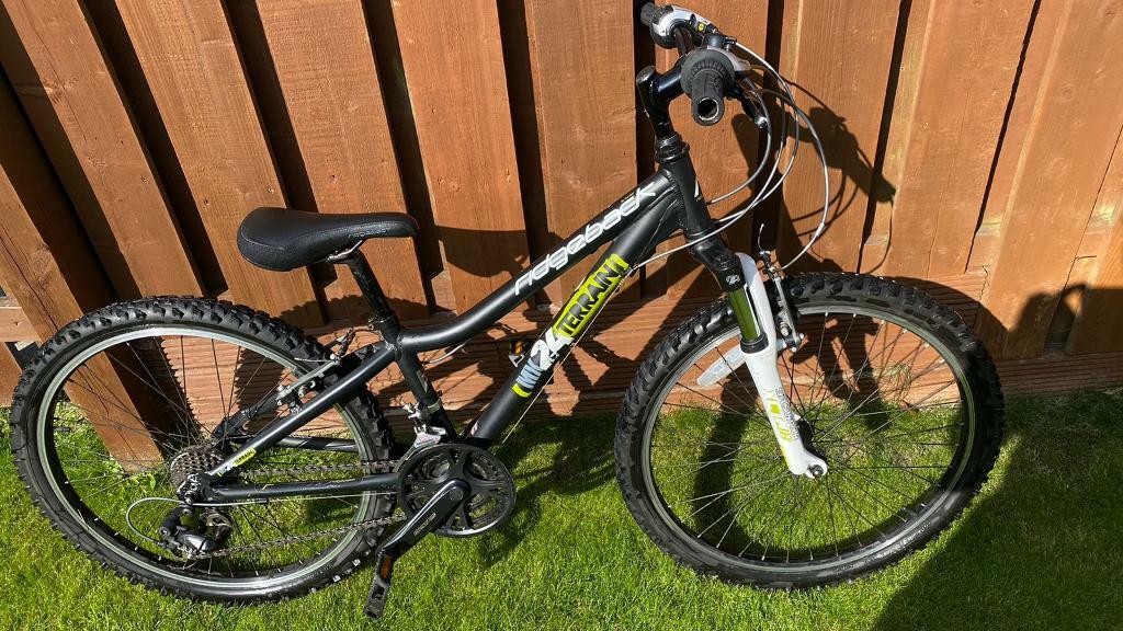 ridgeback 24 terrain