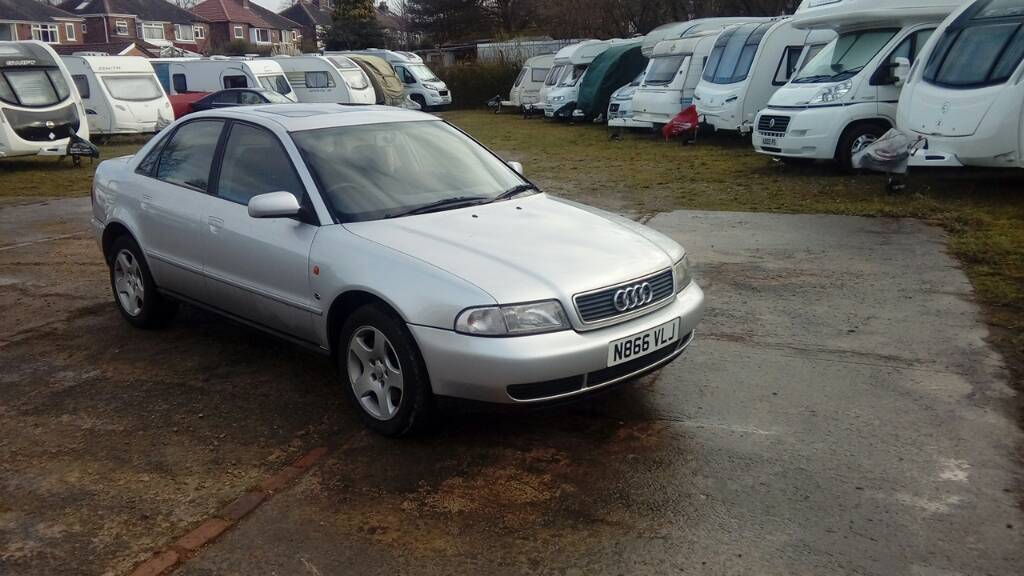 Audi a4 v6