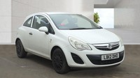 2012 Vauxhall Corsa 1.0 ecoFLEX S 3dr HATCHBACK PETROL Manual