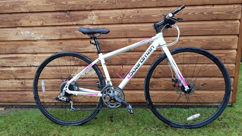 boardman ladies hybrid