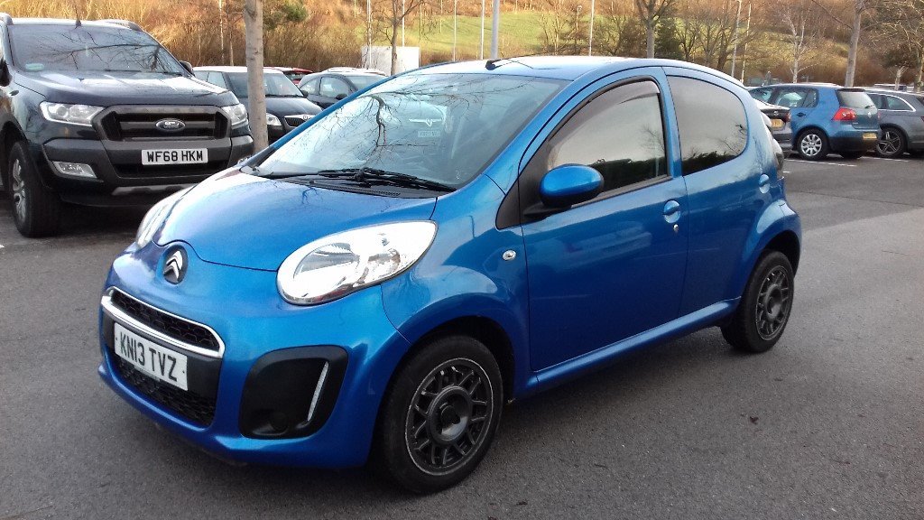 citroen c1 vtr-1000cc petrol,2013 5dr for sale | in Tingley, West