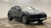 2022 72 PORSCHE CAYENNE 4.0 V8 E-HYBRID 17.9KWH TURBO S COUPE 5DR PETROL PLUG-IN