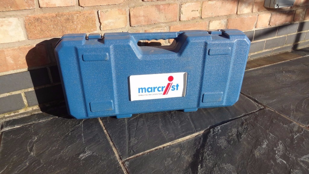 Marcrist DDM1 Hand Held Dry Diamond Core Drilling Drill in Coalville