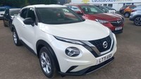Nissan Juke 1.0 DiG-T 114 N-Connecta 5dr Petrol