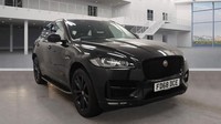 2018 Jaguar F-Pace 2.0 D180 R-Sport Auto AWD Euro 6 (s/s) 5dr ESTATE Diesel Auto